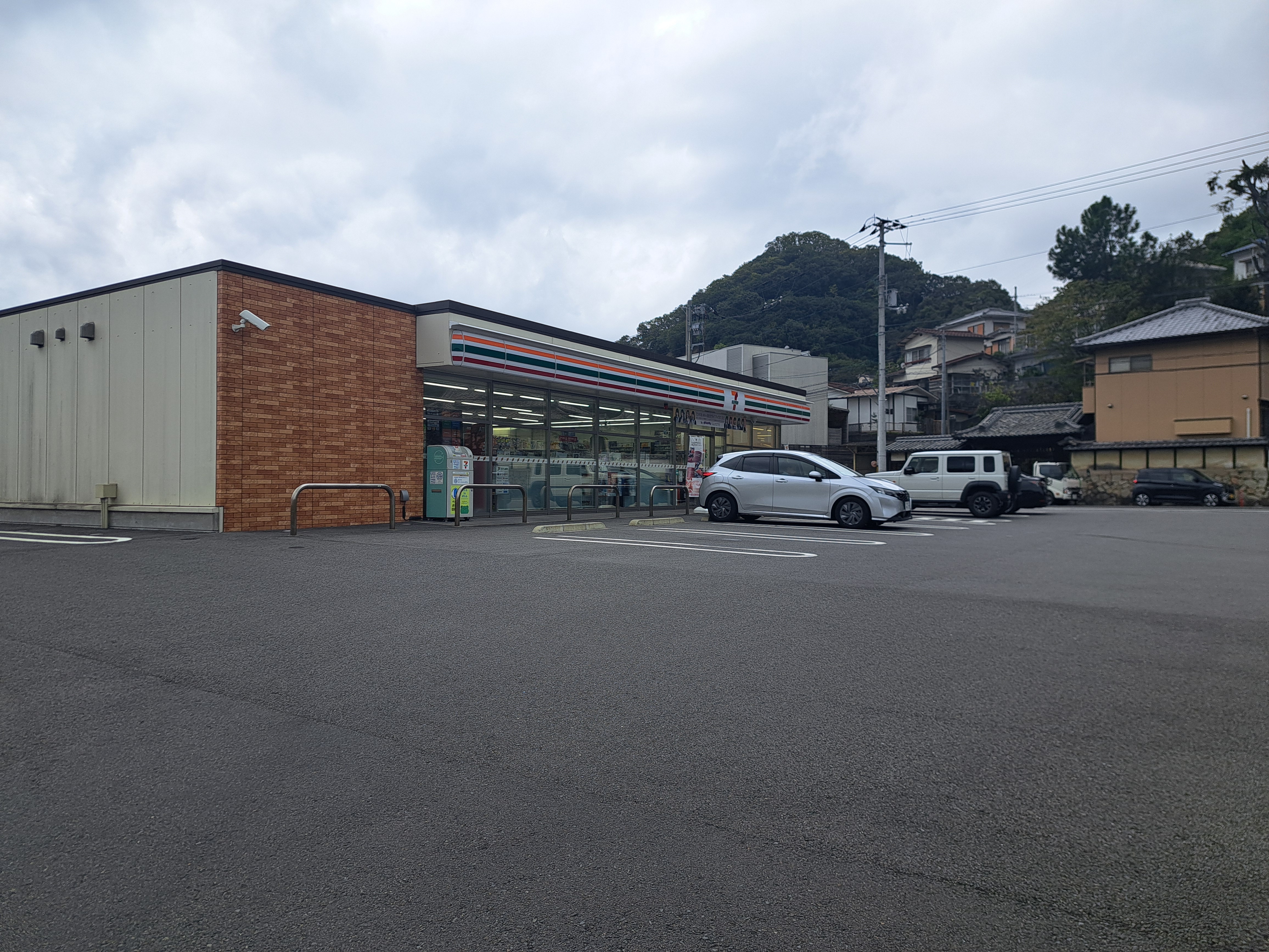 セブン-イレブン 松山祝谷4丁目店
